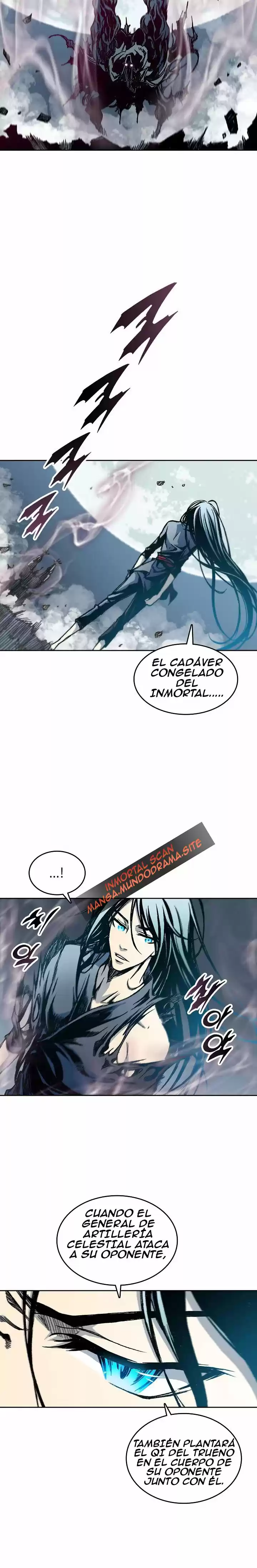 Memoir Of The King Of War - Capítulo 67 - Página 13 - LectorTMOo
