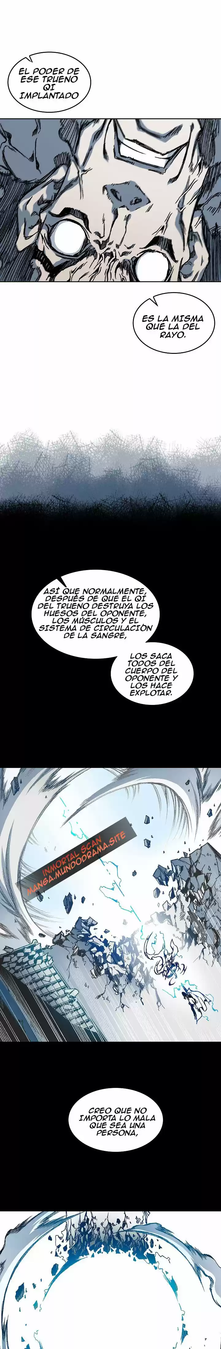 Memoir Of The King Of War - Capítulo 67 - Página 14 - LectorTMOo