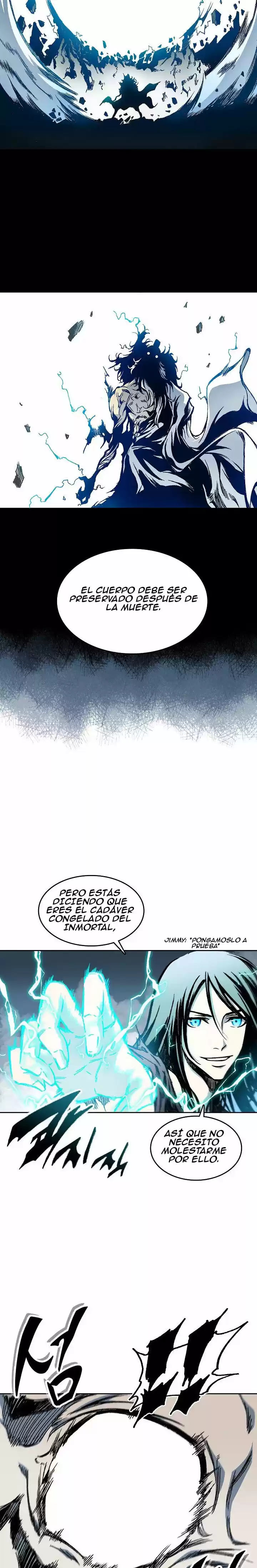 Memoir Of The King Of War - Capítulo 67 - Página 15 - LectorTMOo