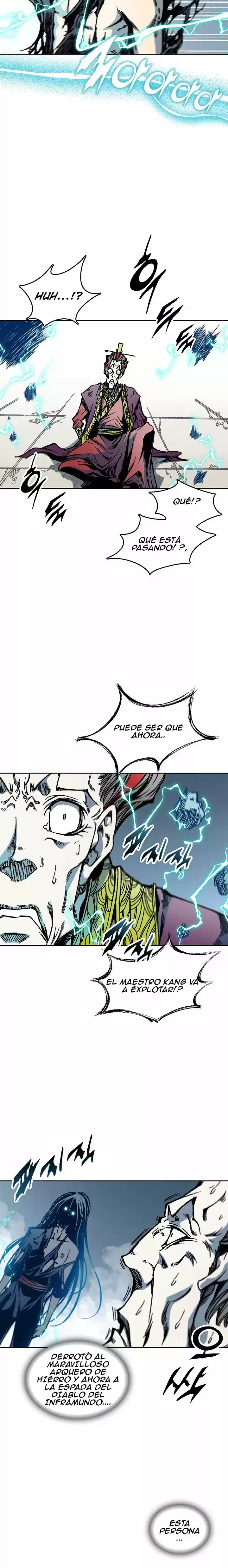 Memoir Of The King Of War - Capítulo 67 - Página 19 - LectorTMOo