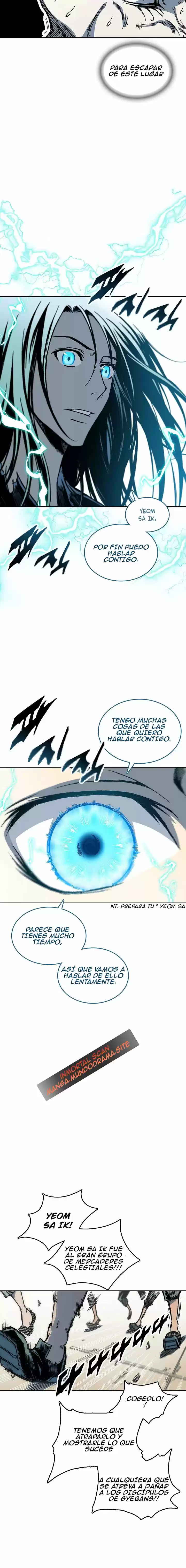 Memoir Of The King Of War - Capítulo 67 - Página 21 - LectorTMOo