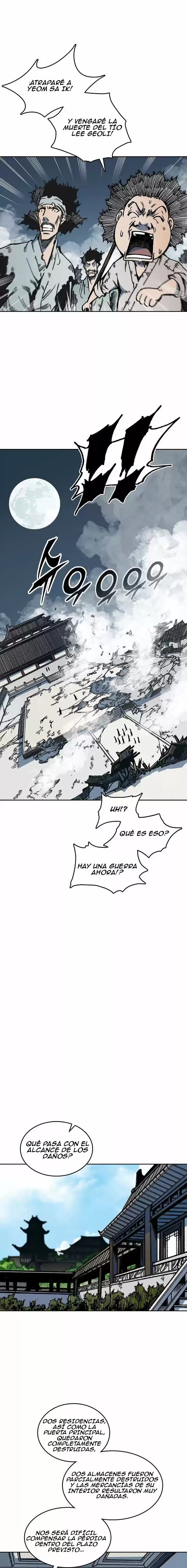 Memoir Of The King Of War - Capítulo 67 - Página 22 - LectorTMOo
