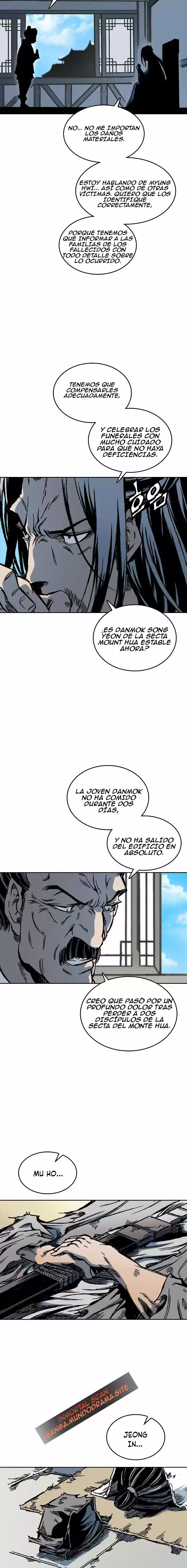 Memoir Of The King Of War - Capítulo 67 - Página 23 - LectorTMOo