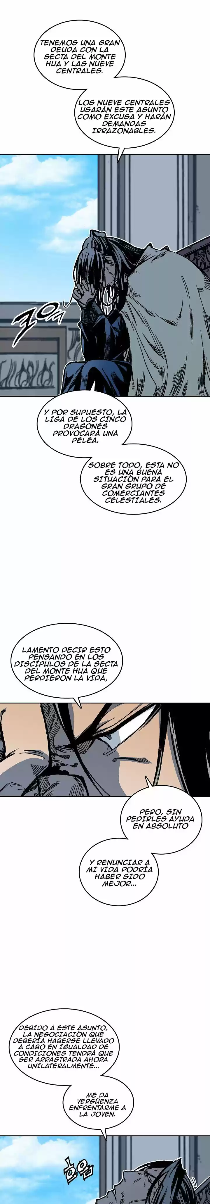 Memoir Of The King Of War - Capítulo 67 - Página 25 - LectorTMOo