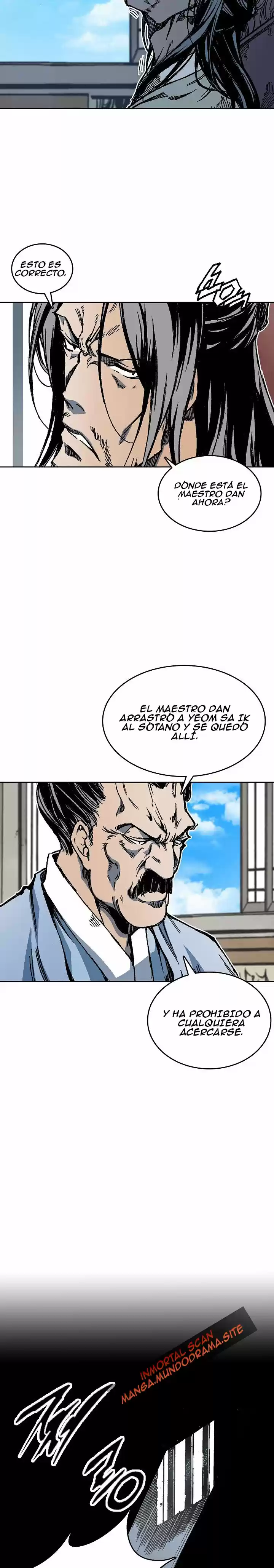Memoir Of The King Of War - Capítulo 67 - Página 26 - LectorTMOo