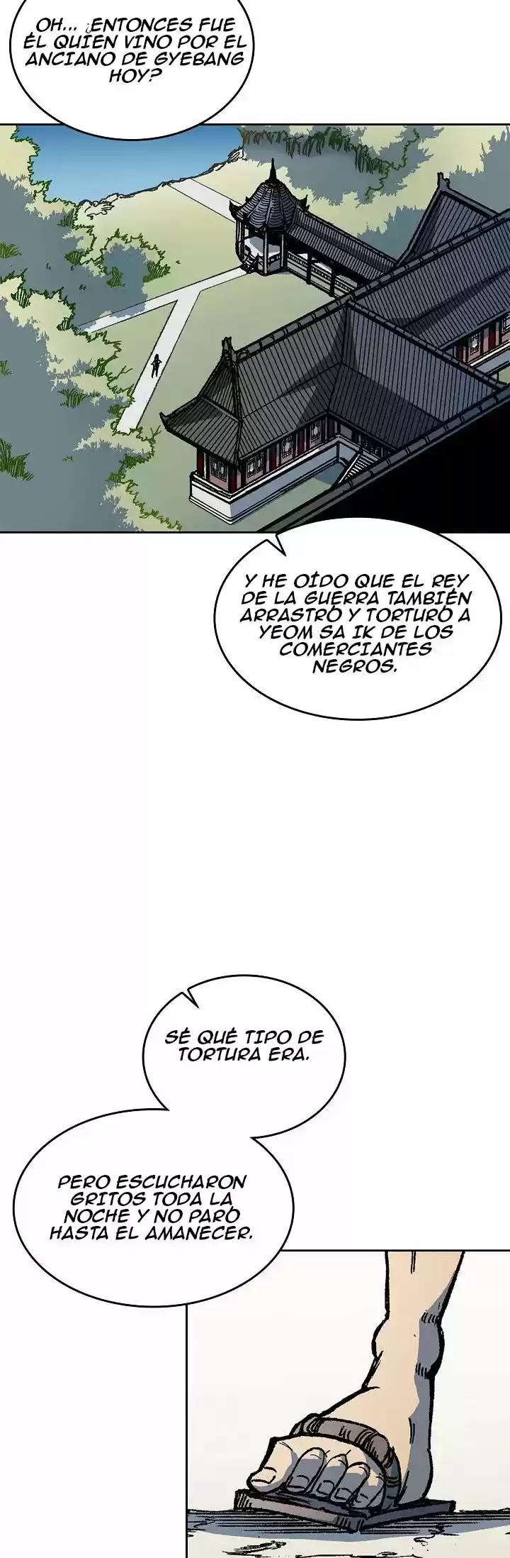 Memoir Of The King Of War - Capítulo 68 - Página 11 - LectorTMOo