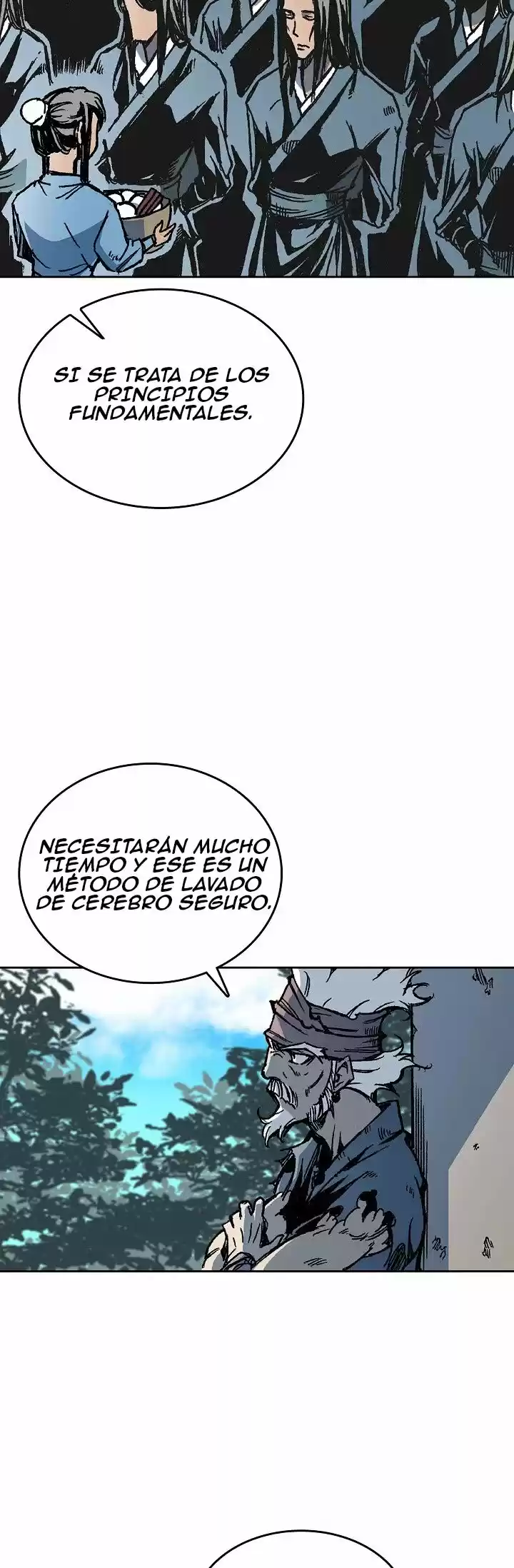 Memoir Of The King Of War - Capítulo 68 - Página 17 - LectorTMOo