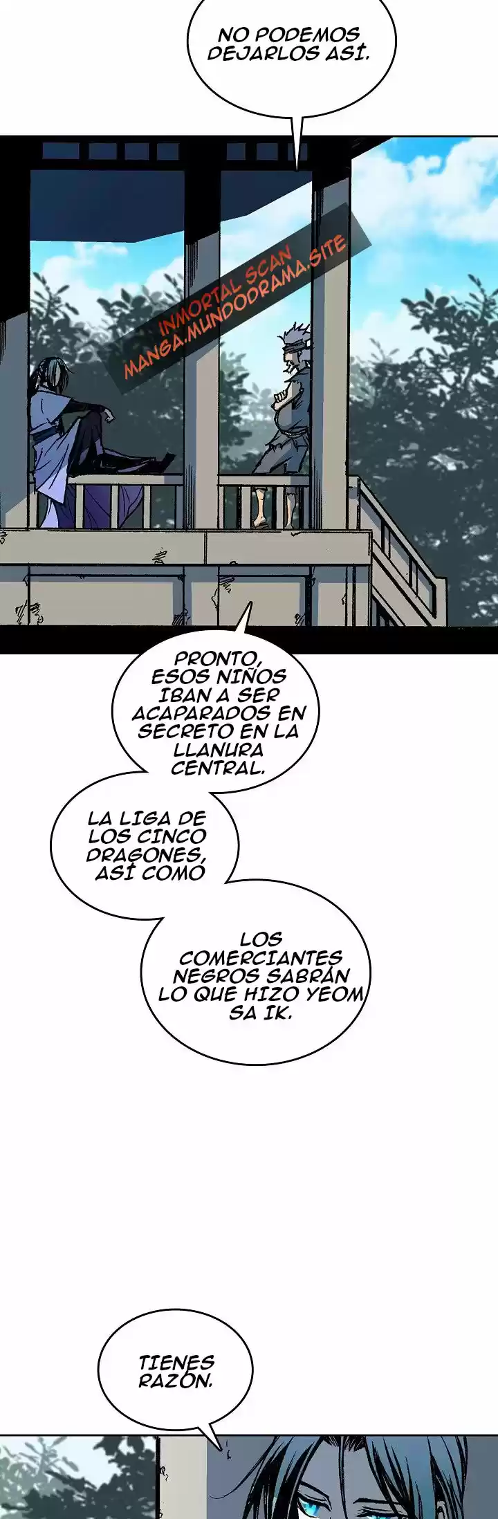 Memoir Of The King Of War - Capítulo 68 - Página 18 - LectorTMOo