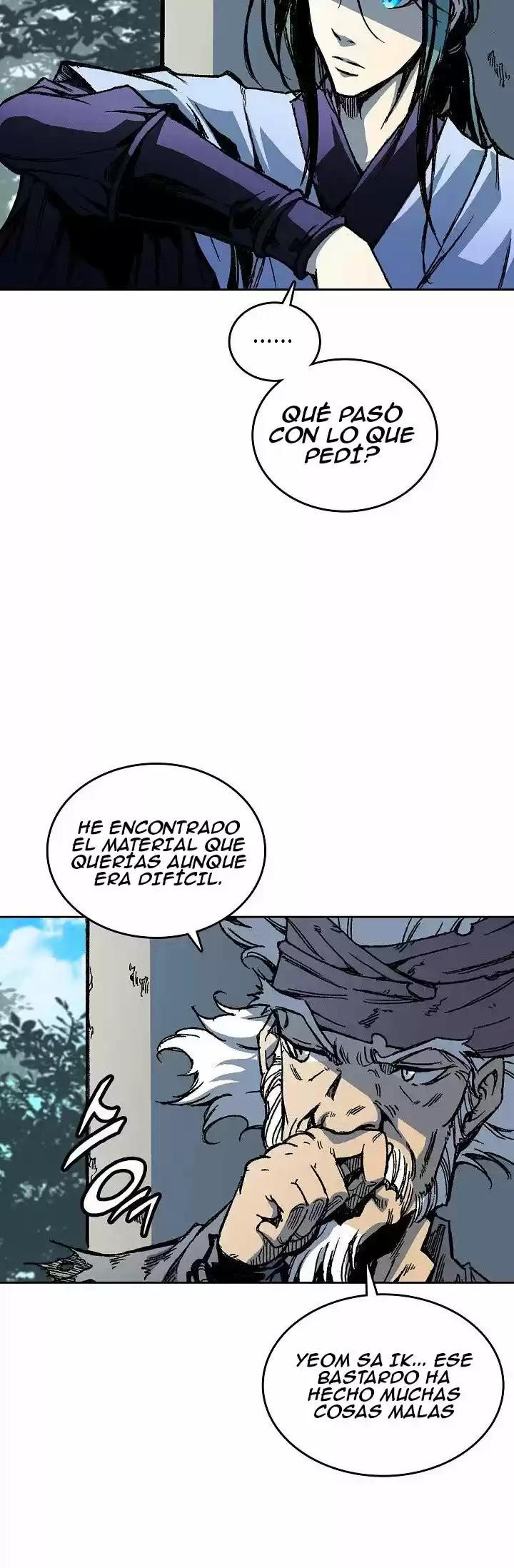 Memoir Of The King Of War - Capítulo 68 - Página 19 - LectorTMOo