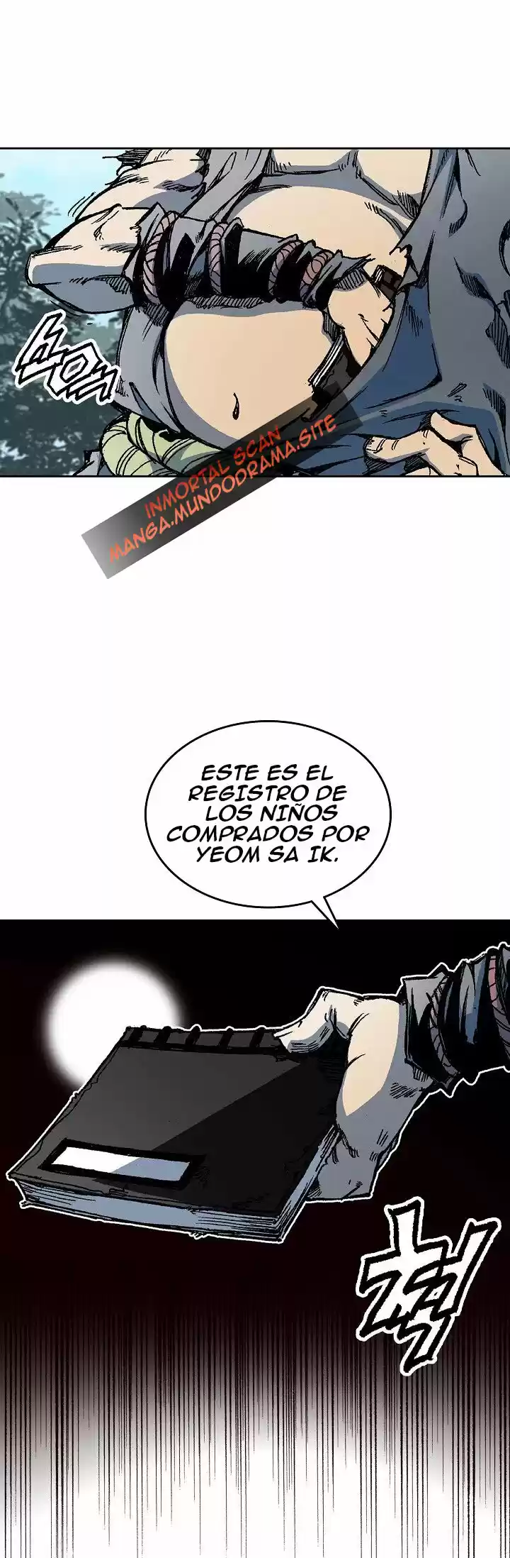Memoir Of The King Of War - Capítulo 68 - Página 20 - LectorTMOo