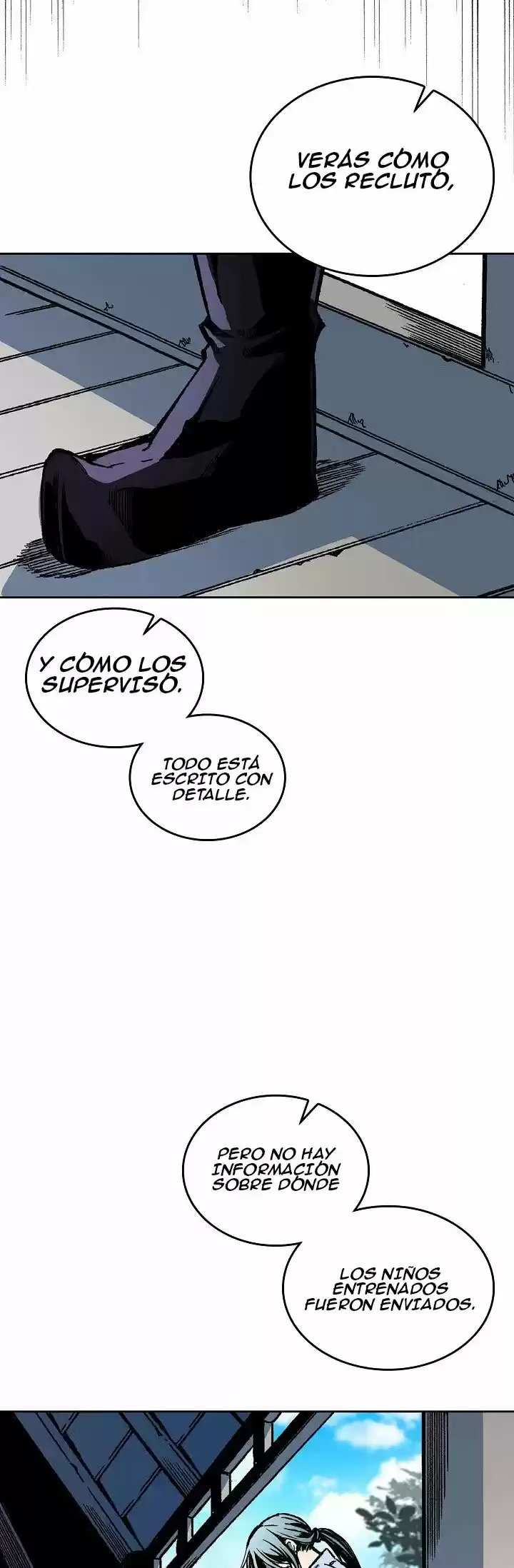 Memoir Of The King Of War - Capítulo 68 - Página 21 - LectorTMOo