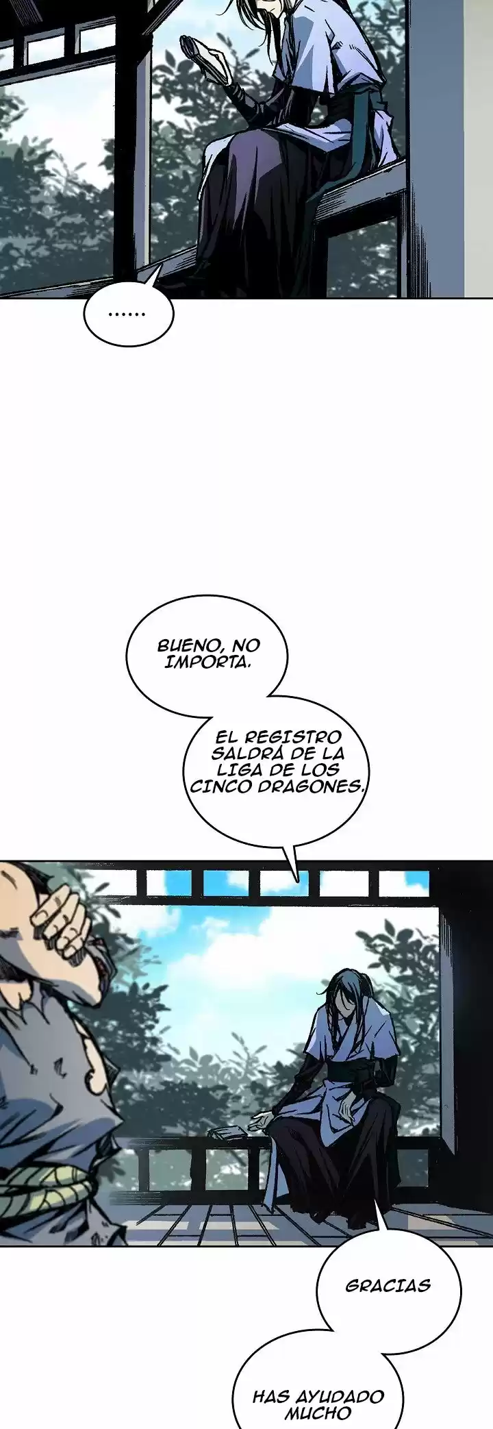 Memoir Of The King Of War - Capítulo 68 - Página 22 - LectorTMOo