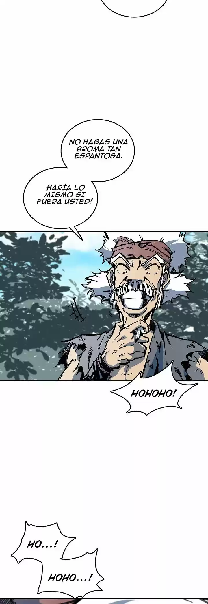 Memoir Of The King Of War - Capítulo 68 - Página 23 - LectorTMOo