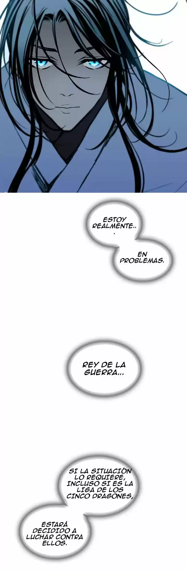 Memoir Of The King Of War - Capítulo 68 - Página 25 - LectorTMOo