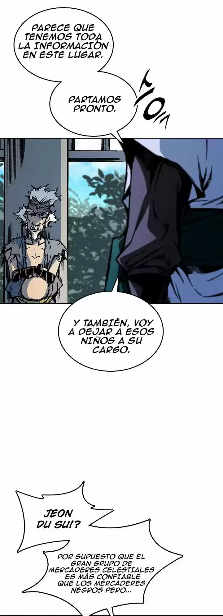 Memoir Of The King Of War - Capítulo 68 - Página 27 - LectorTMOo