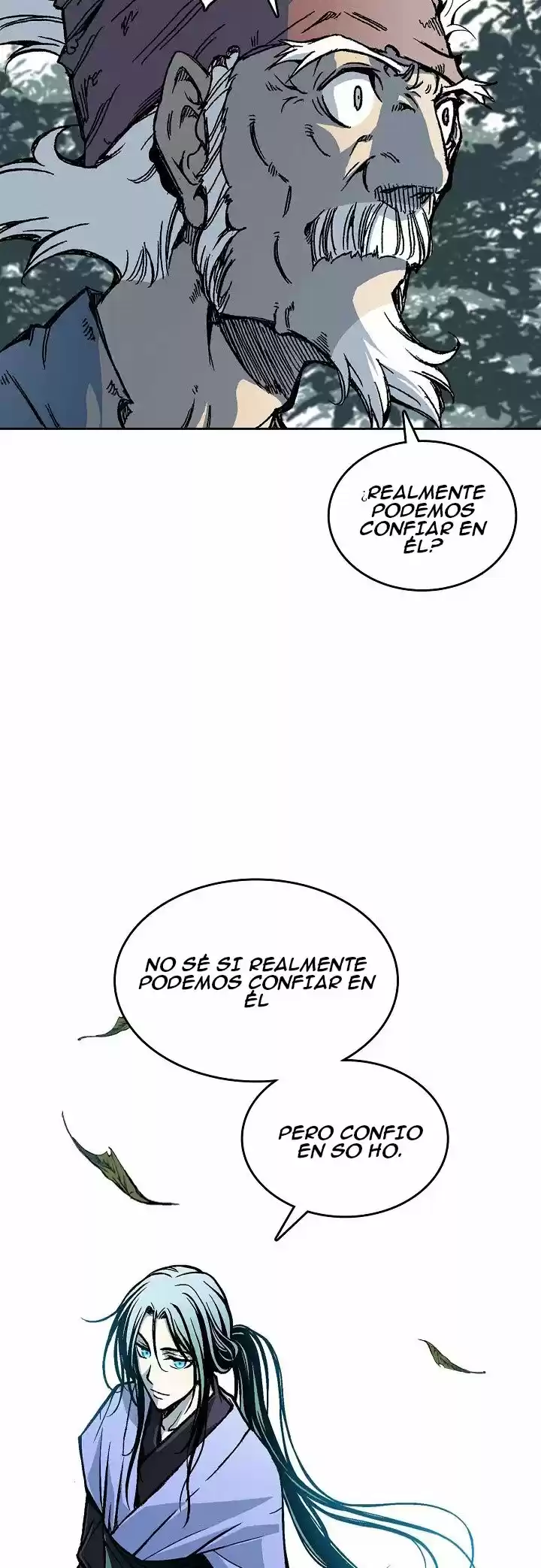 Memoir Of The King Of War - Capítulo 68 - Página 28 - LectorTMOo