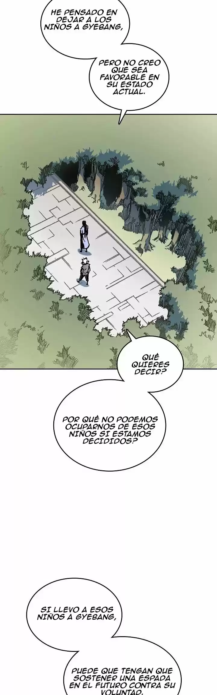 Memoir Of The King Of War - Capítulo 68 - Página 34 - LectorTMOo