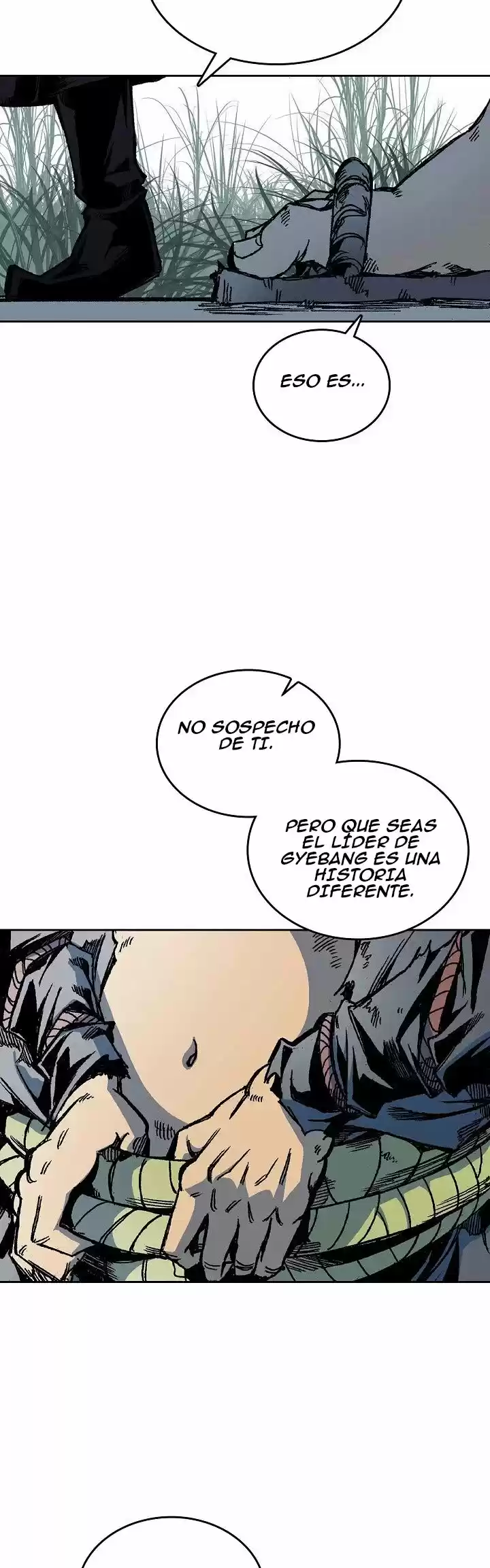 Memoir Of The King Of War - Capítulo 68 - Página 35 - LectorTMOo