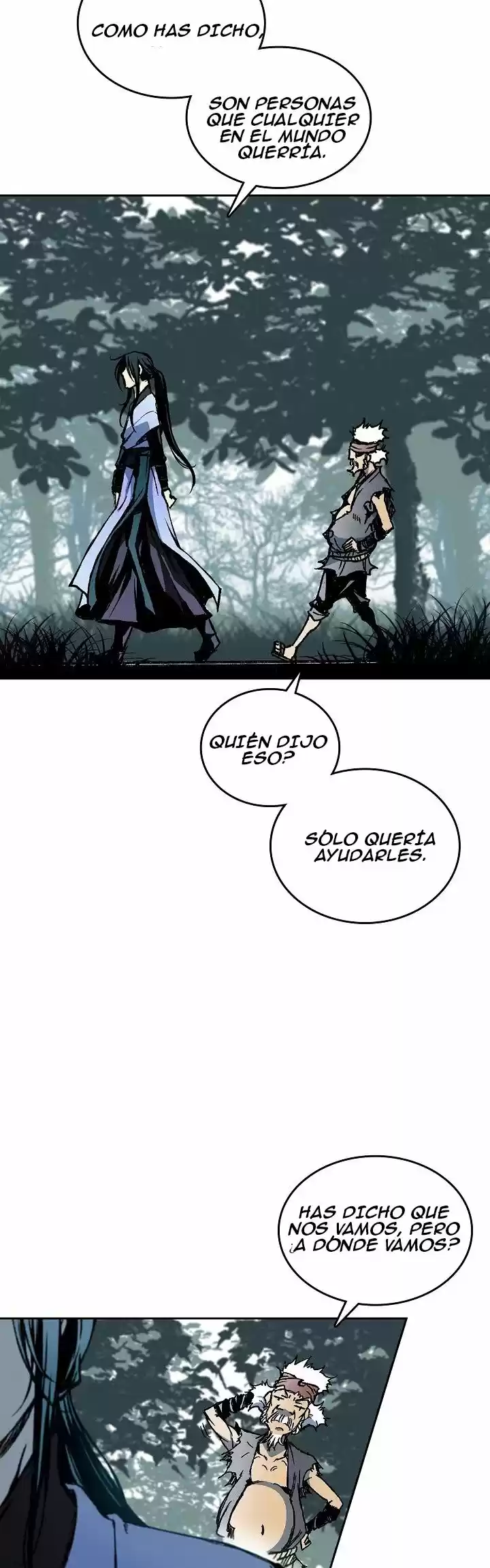 Memoir Of The King Of War - Capítulo 68 - Página 36 - LectorTMOo