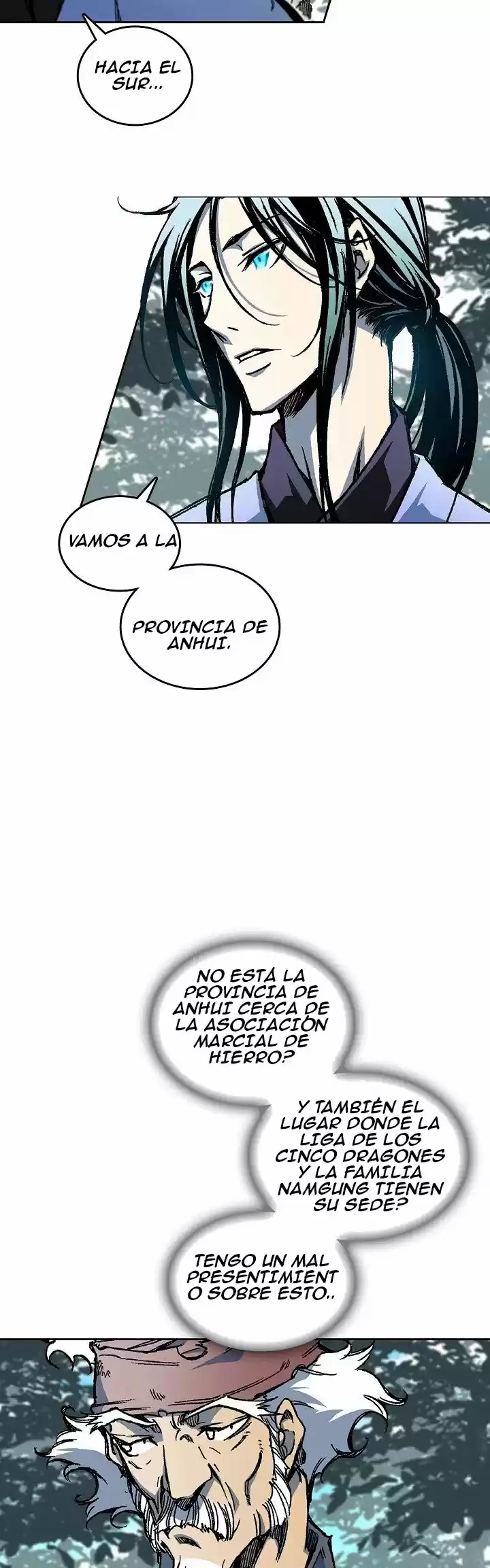 Memoir Of The King Of War - Capítulo 68 - Página 37 - LectorTMOo