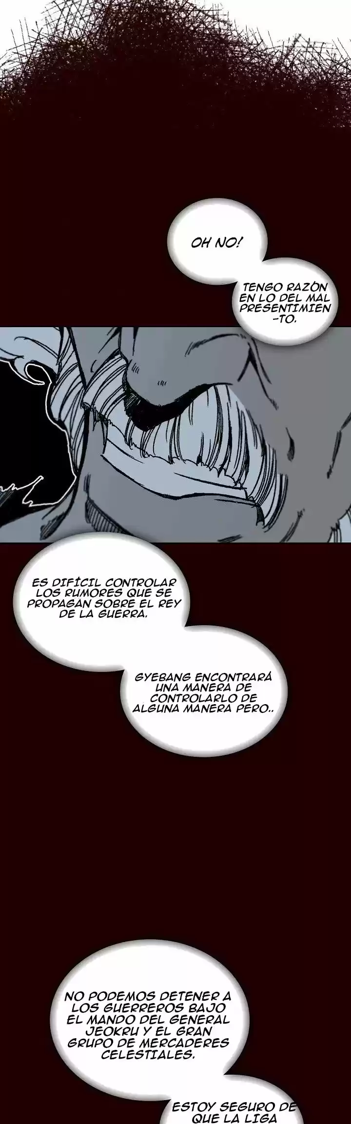 Memoir Of The King Of War - Capítulo 68 - Página 39 - LectorTMOo