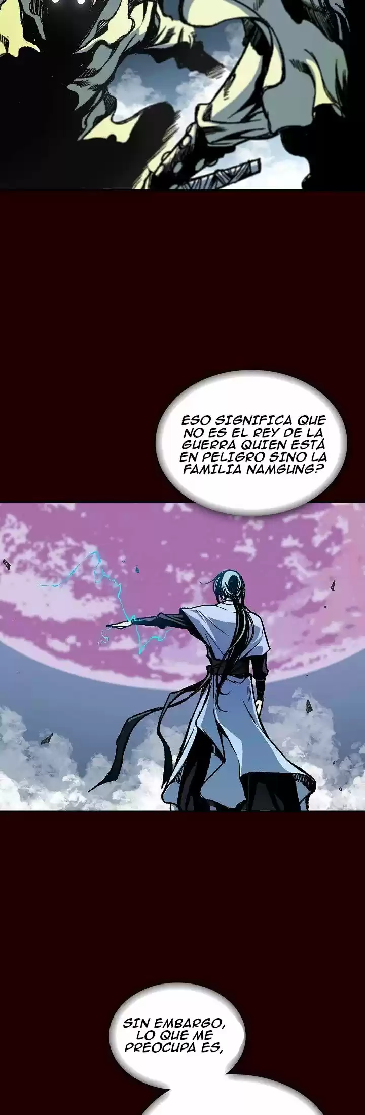 Memoir Of The King Of War - Capítulo 68 - Página 42 - LectorTMOo