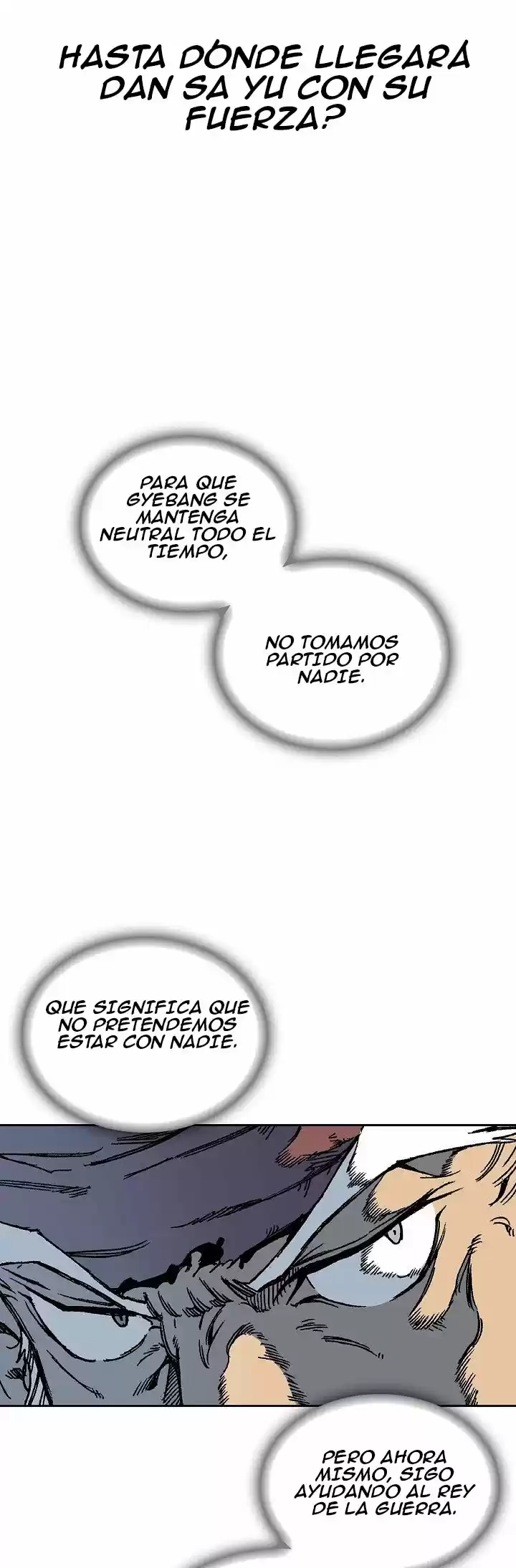 Memoir Of The King Of War - Capítulo 68 - Página 52 - LectorTMOo