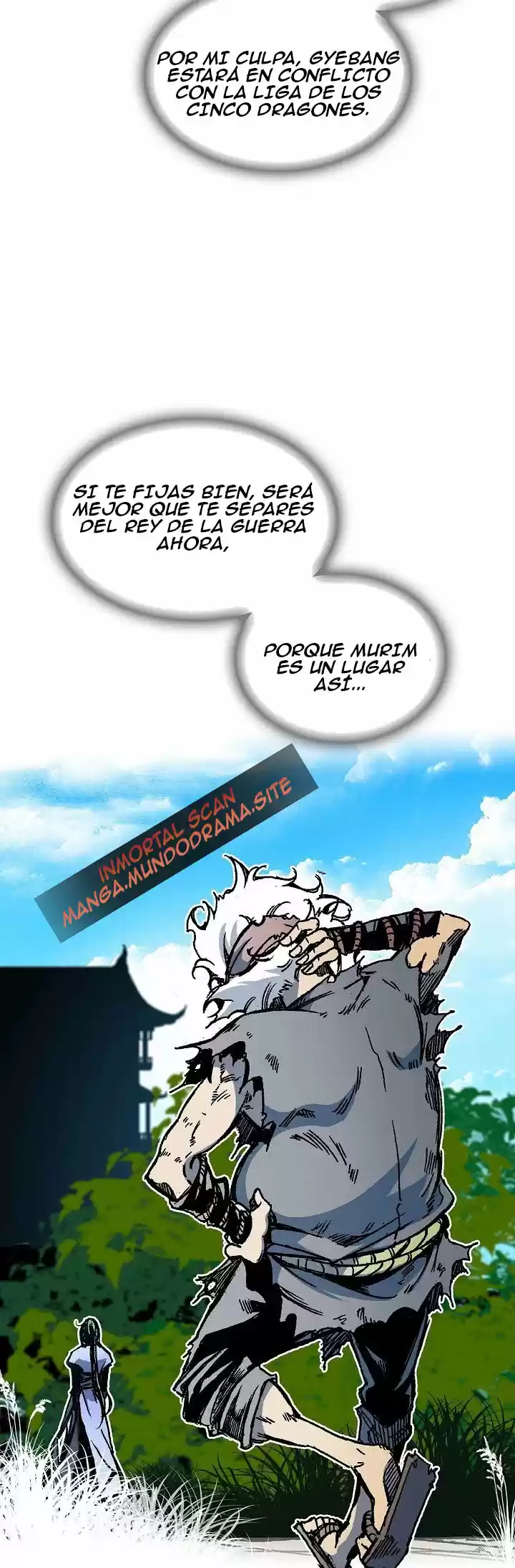 Memoir Of The King Of War - Capítulo 68 - Página 53 - LectorTMOo