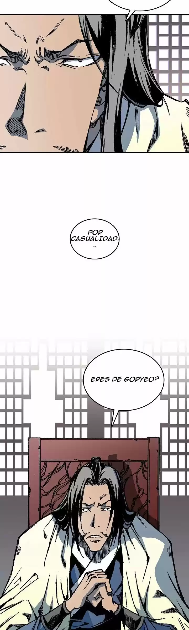 Memoir Of The King Of War - Capítulo 68 - Página 58 - LectorTMOo
