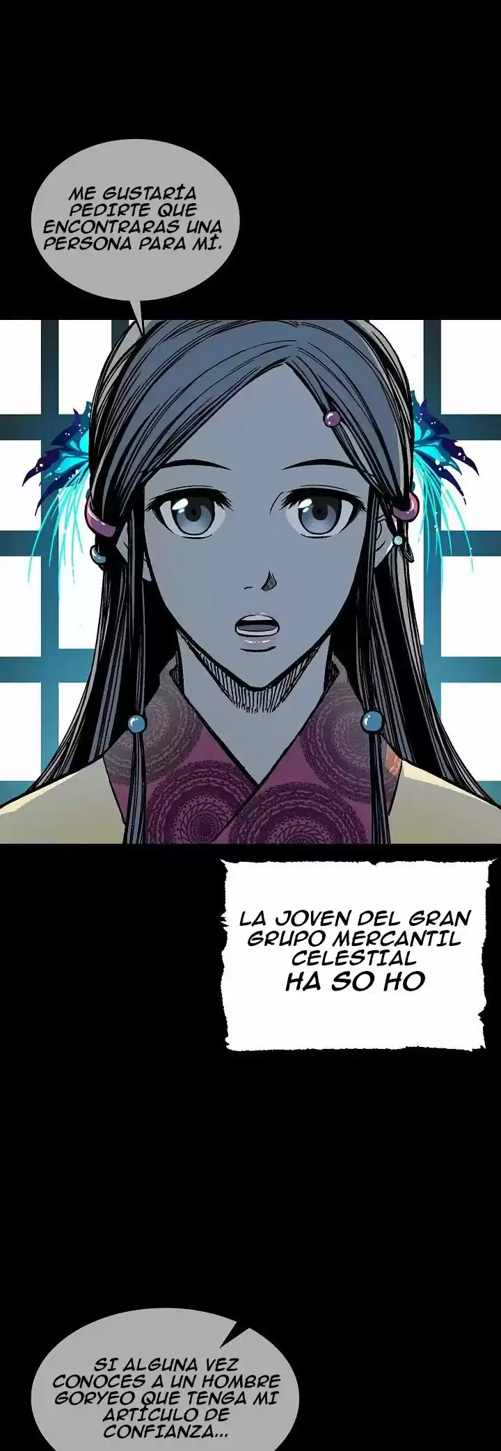 Memoir Of The King Of War - Capítulo 69 - Página 4 - LectorTMOo