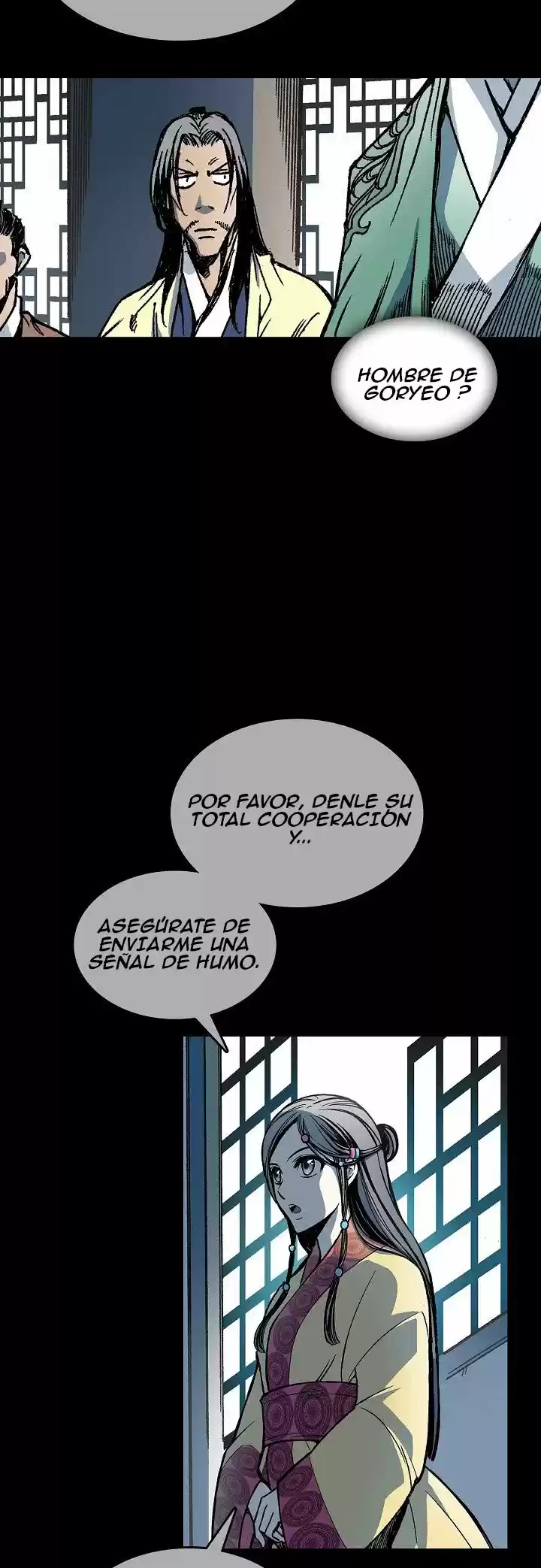 Memoir Of The King Of War - Capítulo 69 - Página 5 - LectorTMOo