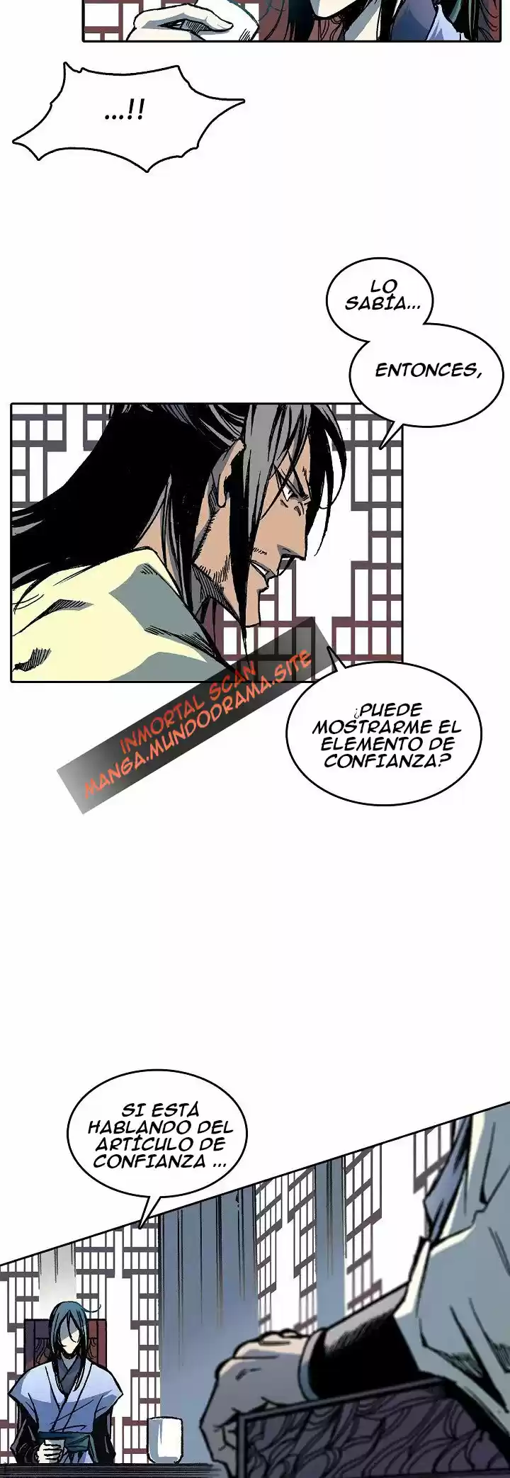 Memoir Of The King Of War - Capítulo 69 - Página 11 - LectorTMOo