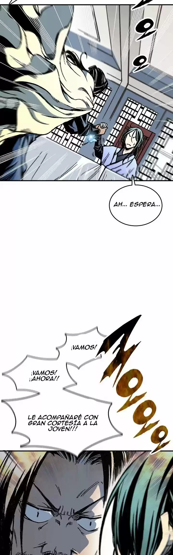 Memoir Of The King Of War - Capítulo 69 - Página 16 - LectorTMOo