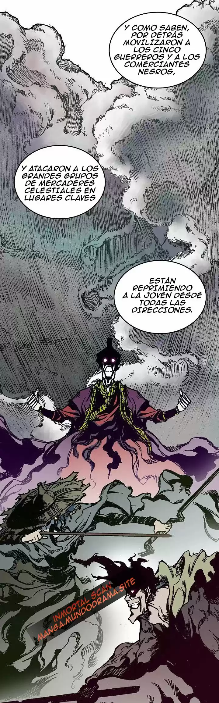 Memoir Of The King Of War - Capítulo 69 - Página 20 - LectorTMOo