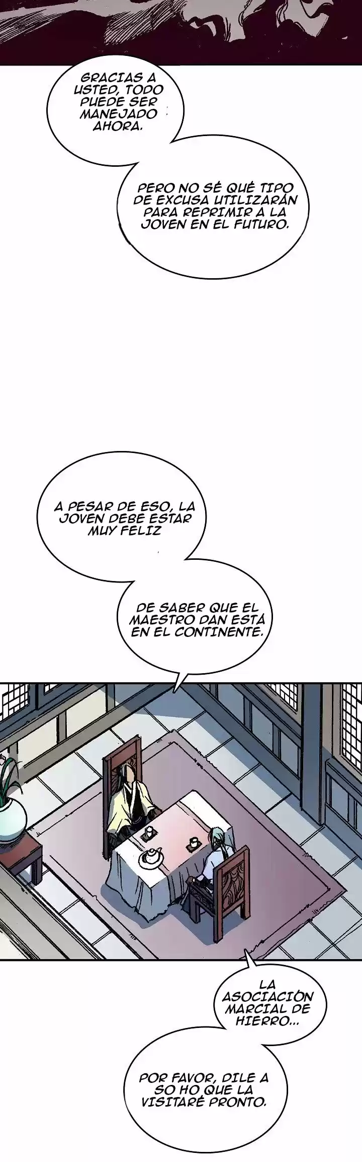 Memoir Of The King Of War - Capítulo 69 - Página 21 - LectorTMOo