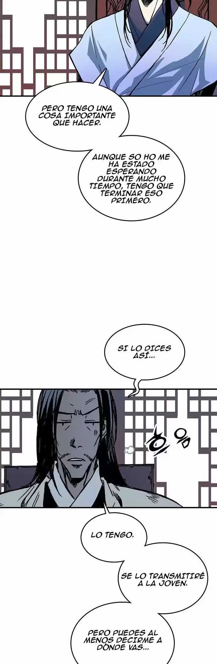 Memoir Of The King Of War - Capítulo 69 - Página 23 - LectorTMOo