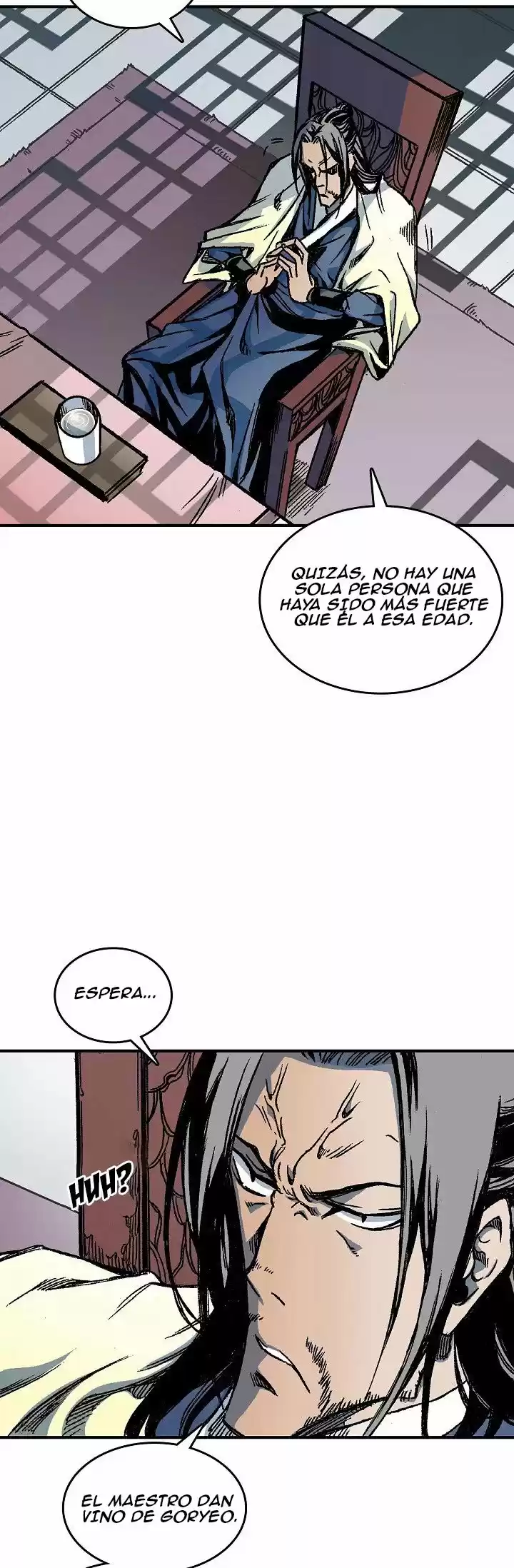 Memoir Of The King Of War - Capítulo 69 - Página 26 - LectorTMOo