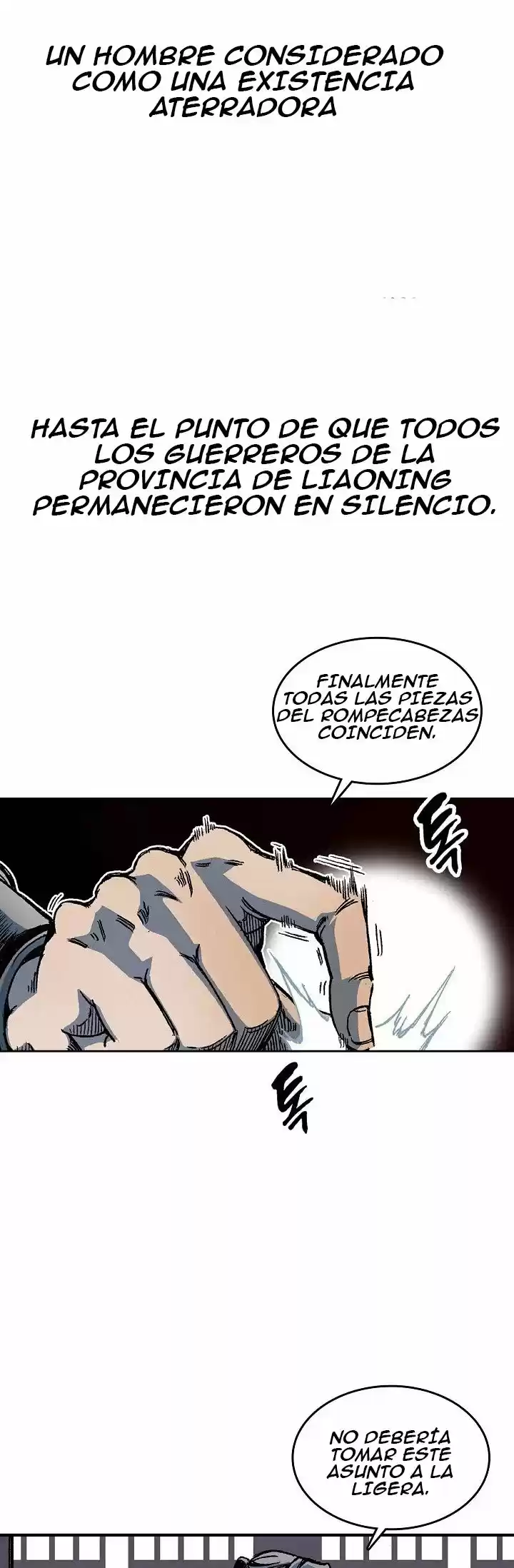 Memoir Of The King Of War - Capítulo 69 - Página 31 - LectorTMOo