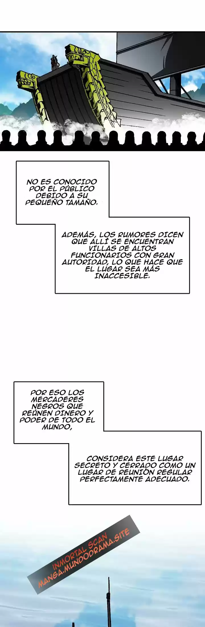 Memoir Of The King Of War - Capítulo 69 - Página 41 - LectorTMOo