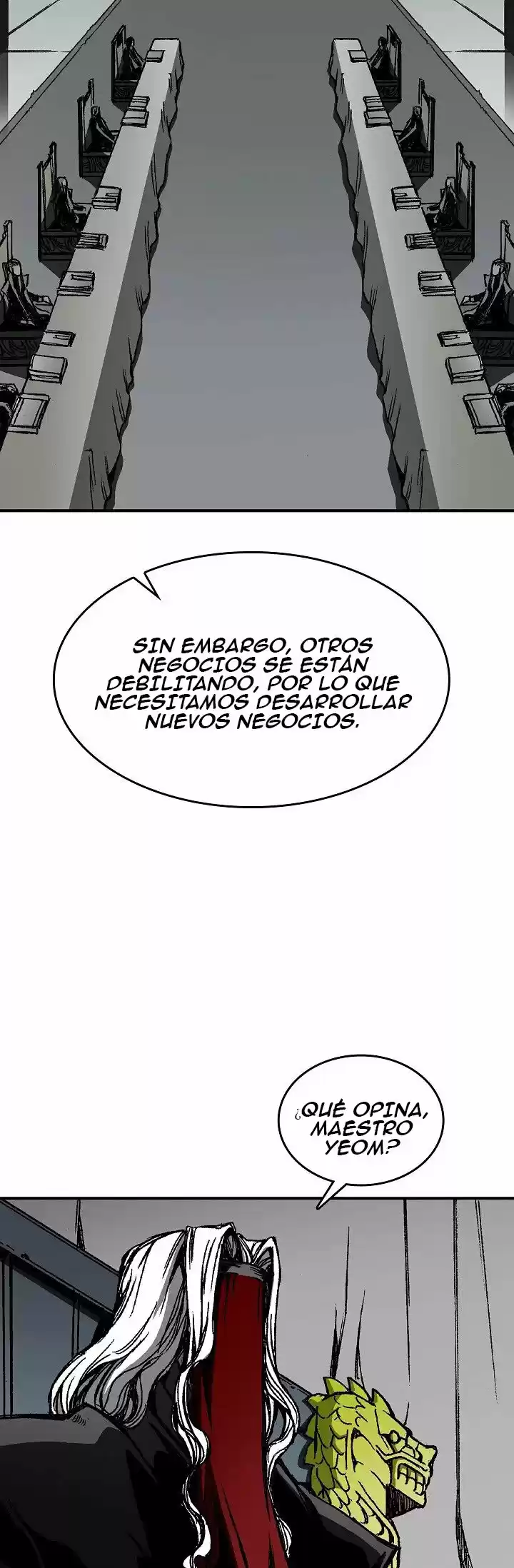 Memoir Of The King Of War - Capítulo 69 - Página 48 - LectorTMOo