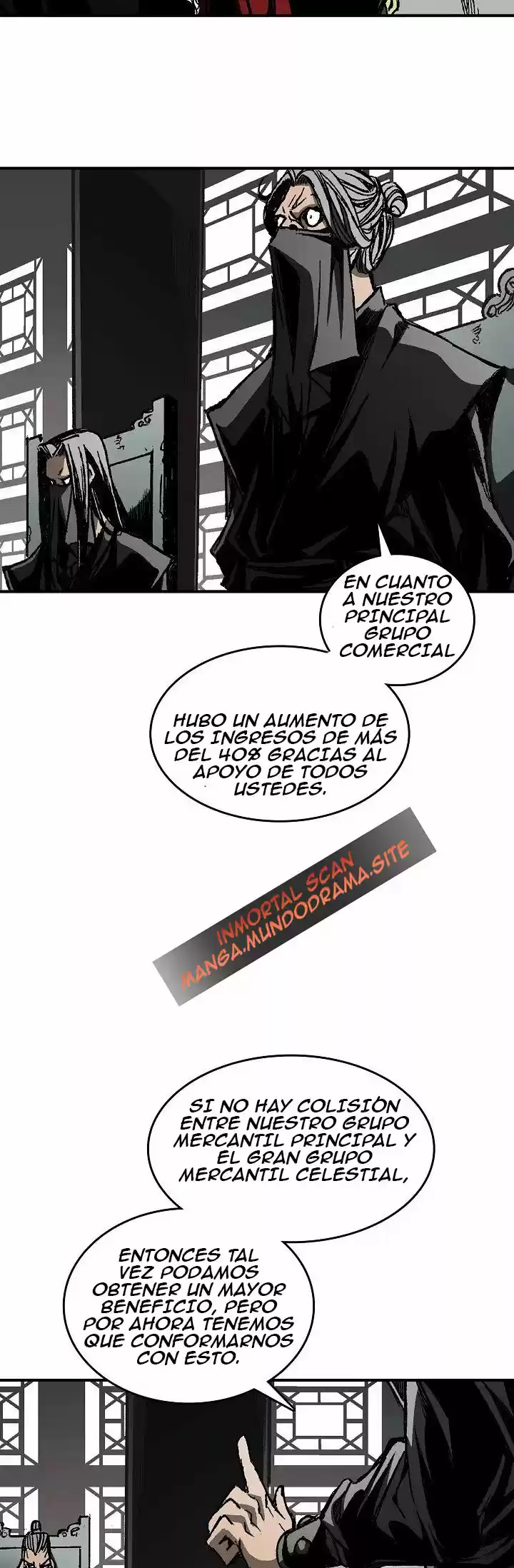 Memoir Of The King Of War - Capítulo 69 - Página 49 - LectorTMOo