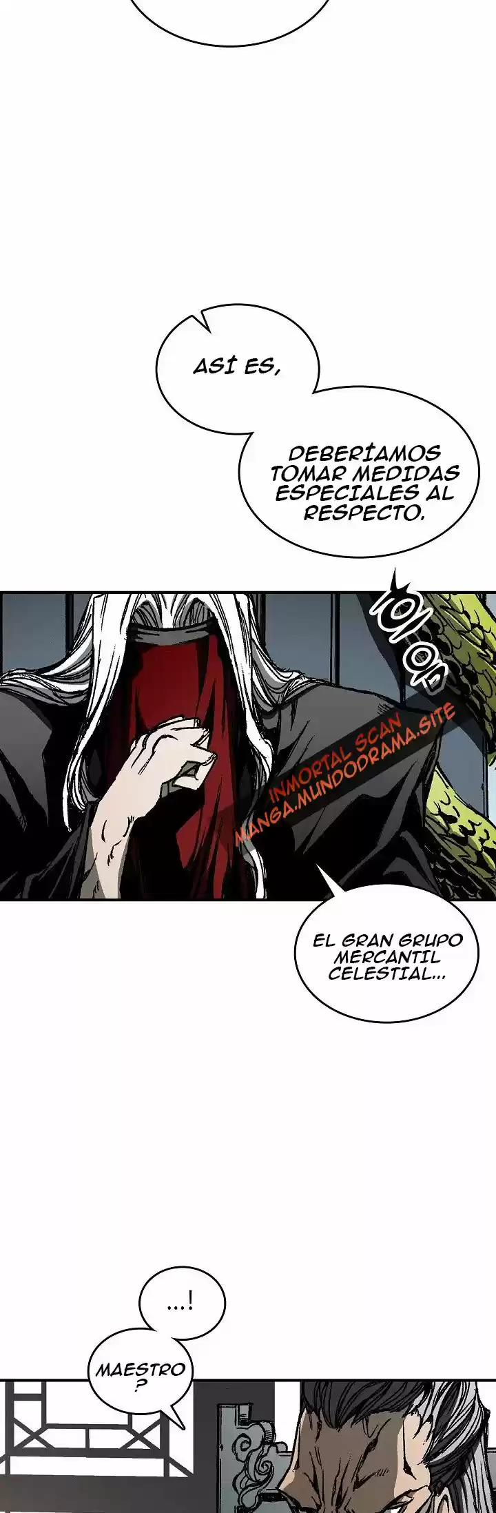 Memoir Of The King Of War - Capítulo 69 - Página 51 - LectorTMOo