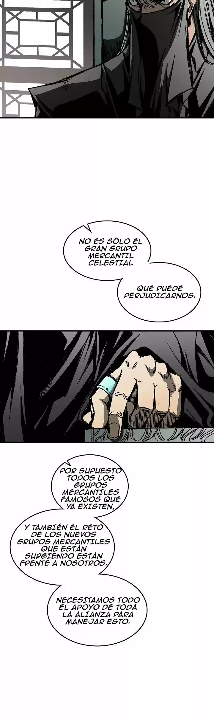 Memoir Of The King Of War - Capítulo 69 - Página 52 - LectorTMOo