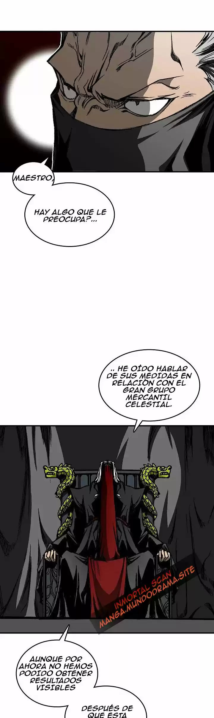 Memoir Of The King Of War - Capítulo 69 - Página 53 - LectorTMOo