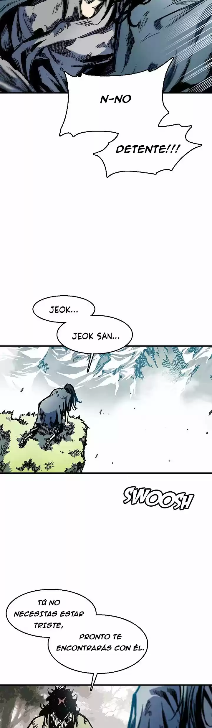 Memoir Of The King Of War - Capítulo 7 - Página 8 - LectorTMOo