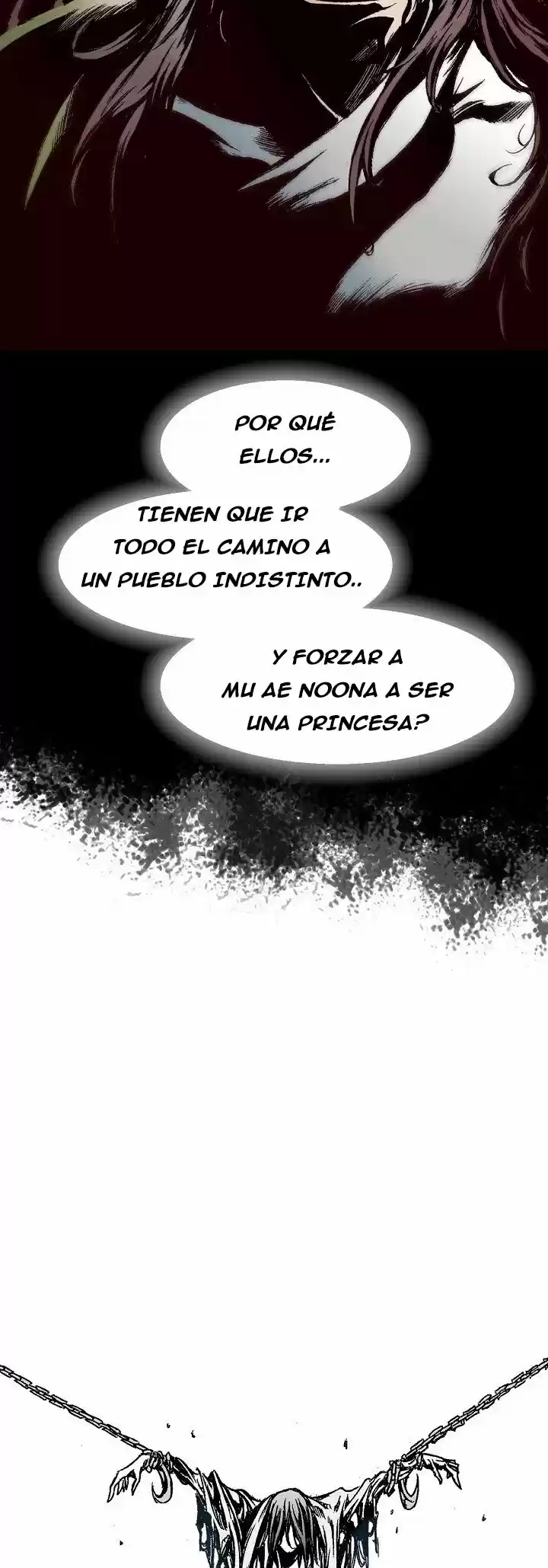 Memoir Of The King Of War - Capítulo 7 - Página 32 - LectorTMOo
