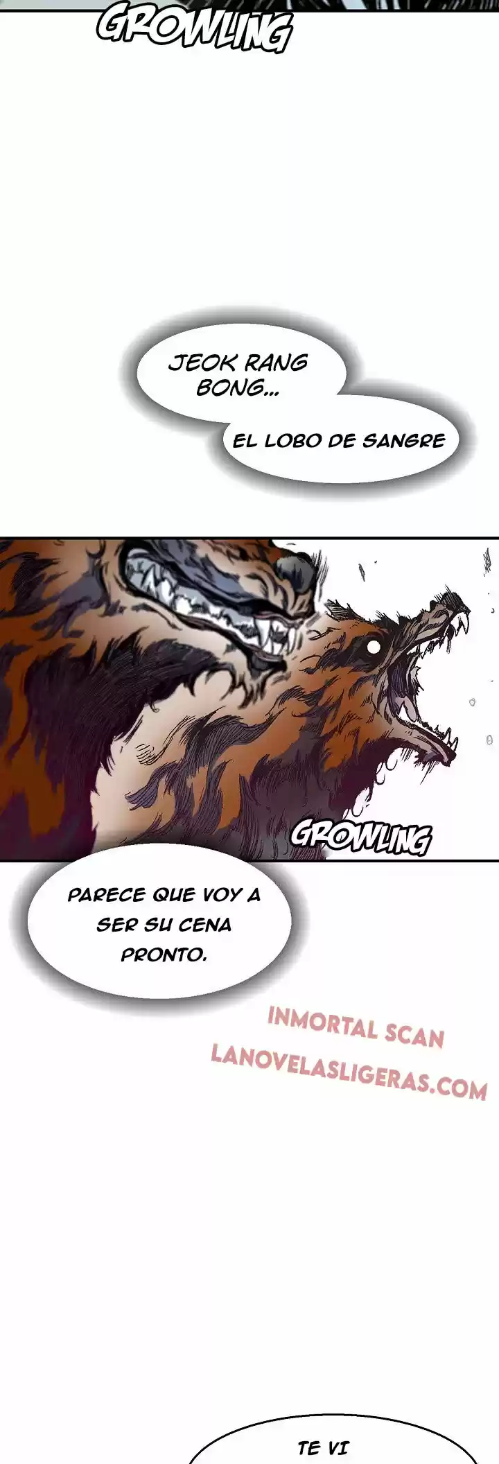 Memoir Of The King Of War - Capítulo 7 - Página 35 - LectorTMOo