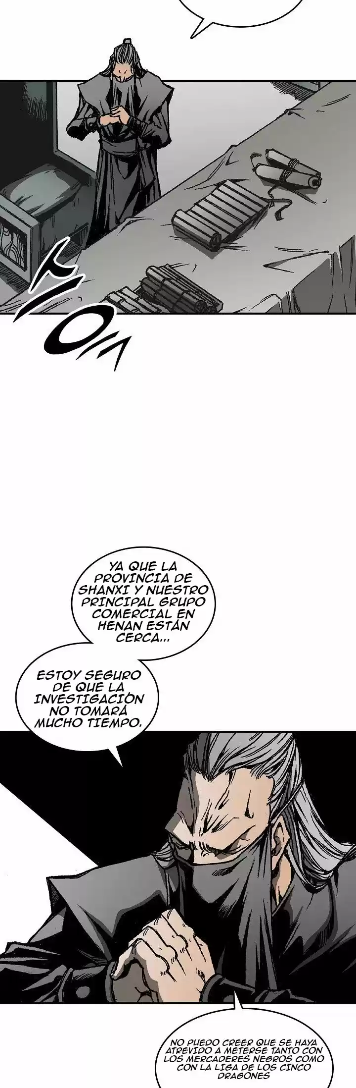 Memoir Of The King Of War - Capítulo 70 - Página 6 - LectorTMOo