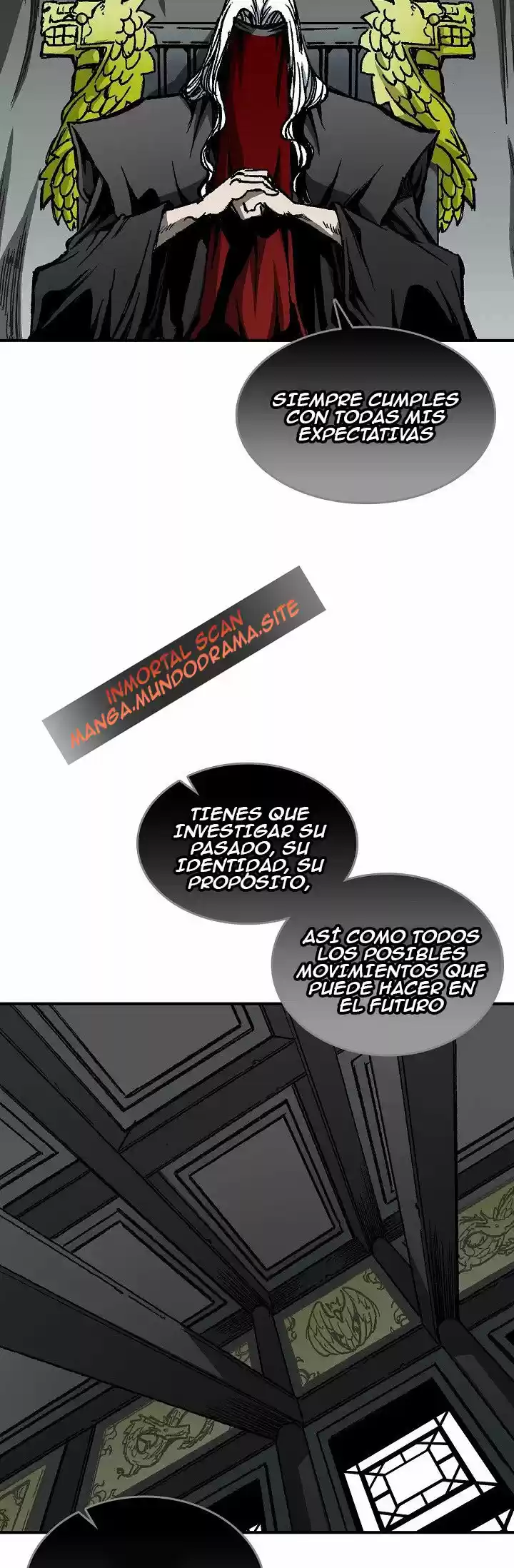 Memoir Of The King Of War - Capítulo 70 - Página 8 - LectorTMOo