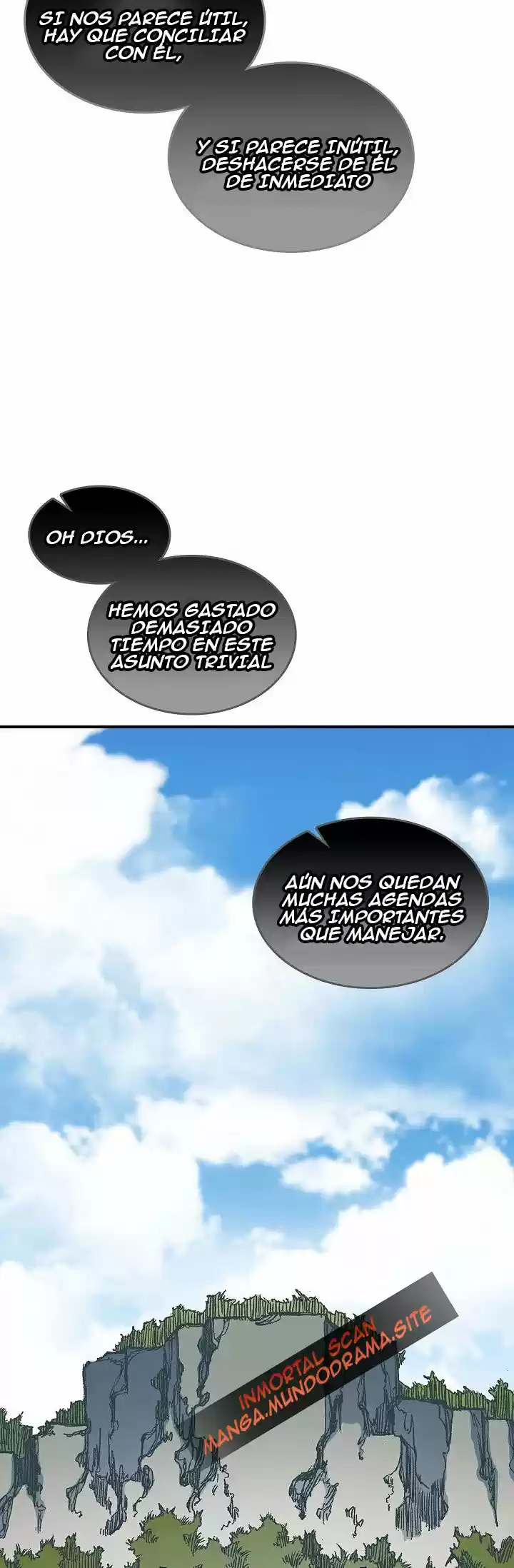Memoir Of The King Of War - Capítulo 70 - Página 9 - LectorTMOo